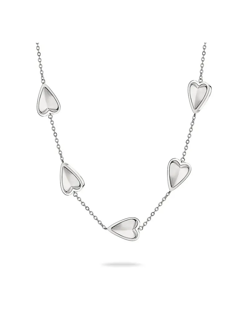 Liebeskind Kette Silber