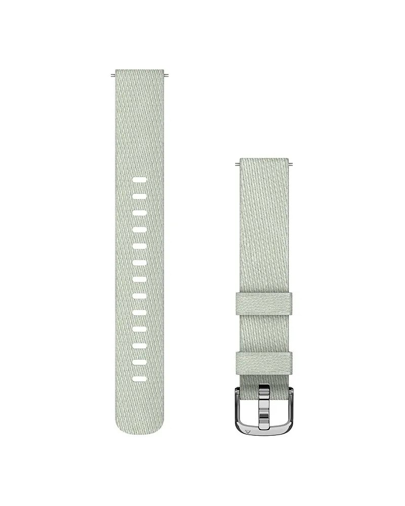 Garmin Textilband Hellgrün