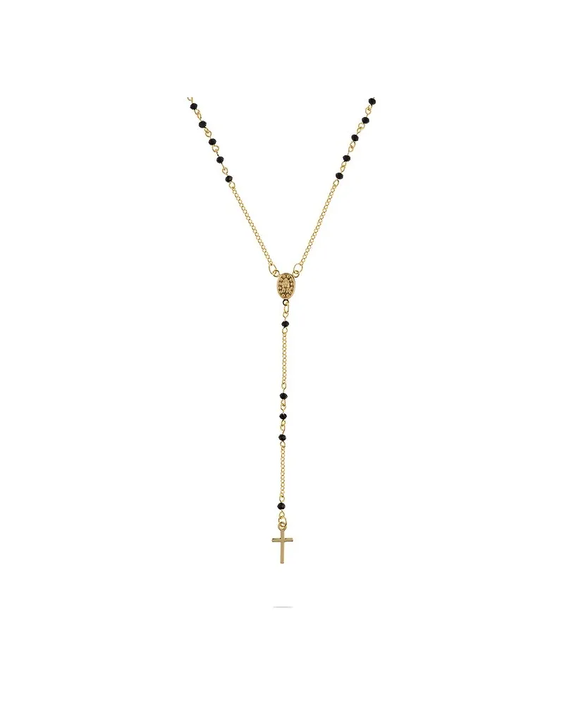Christ Kette 2024 Gelbgold