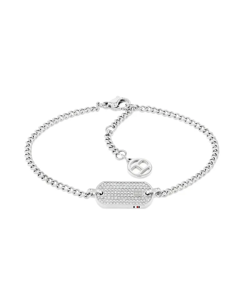 Tommy Hilfiger Armband Silber