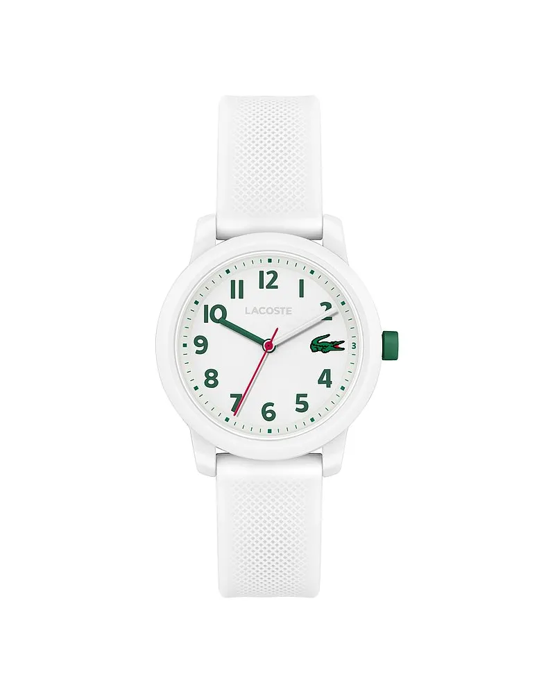 Lacoste Kinderuhr Weiß