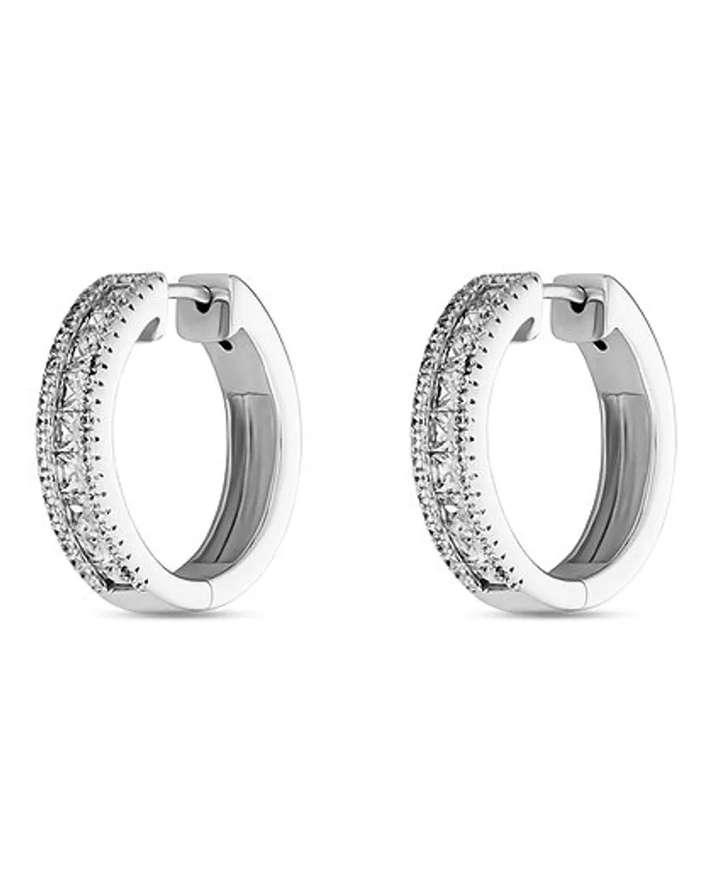 FAVS. Creolen Silber