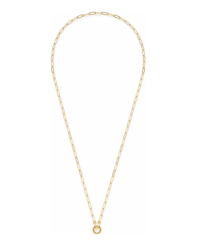 Leonardo Kette Gold