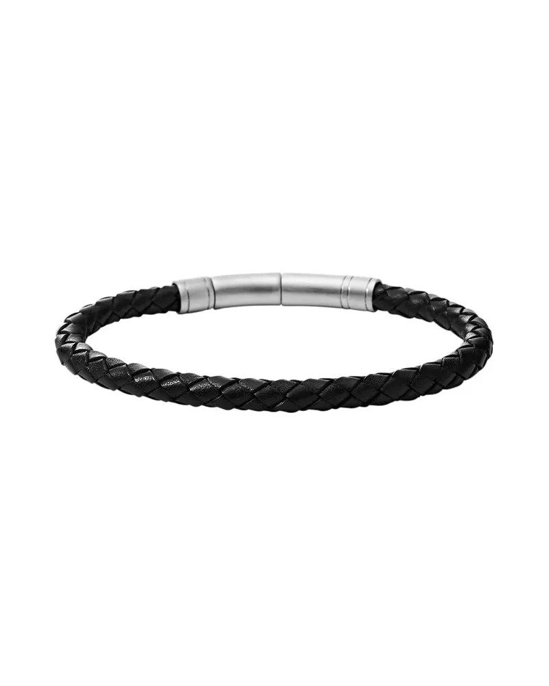 Fossil Armband Silber