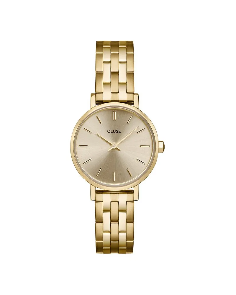 CLUSE Damenuhr Boho Chic Petite Gold