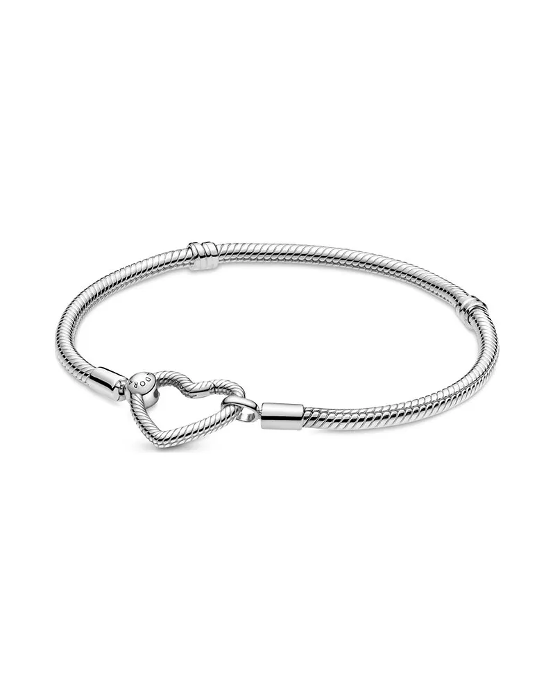 Pandora Armband Moments Silber