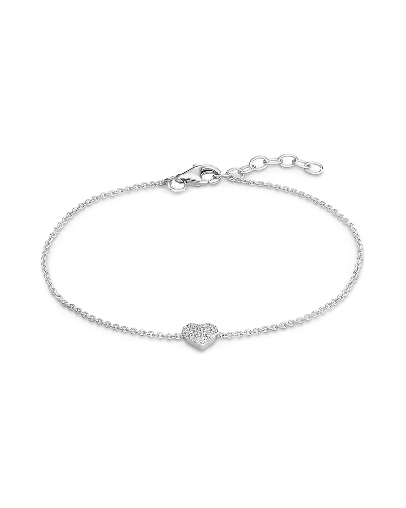 Christ Armband Silber