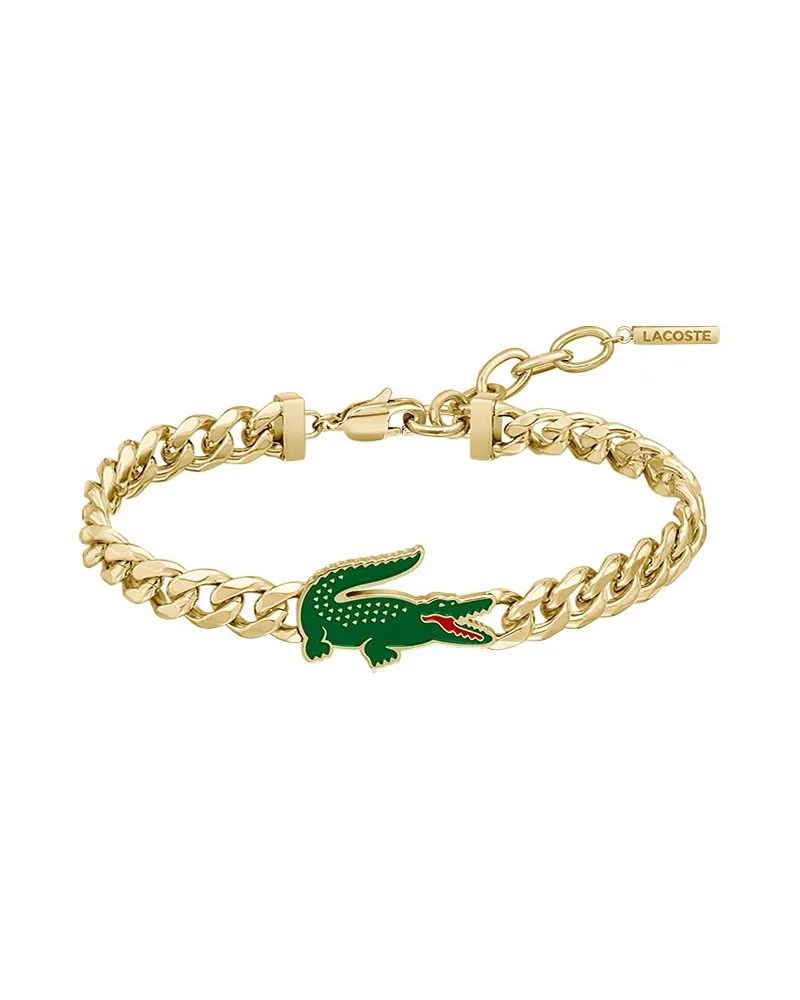 Lacoste Armband Gold
