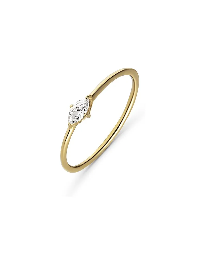 FAVS. Damenring Gelbgold