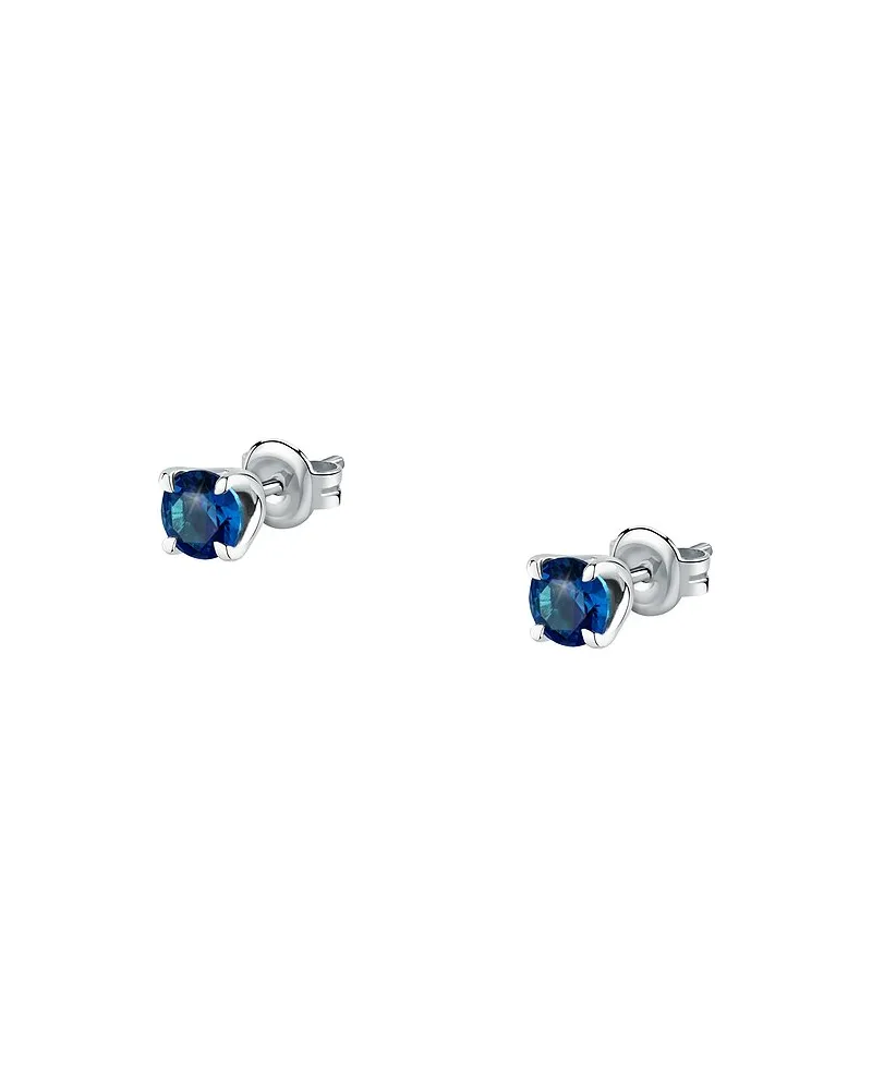 Live Diamond Ohrstecker Weißgold
