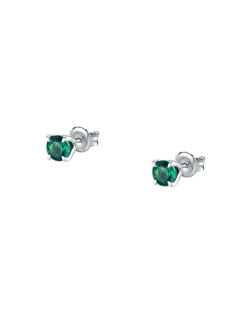 Live Diamond Ohrstecker Weißgold