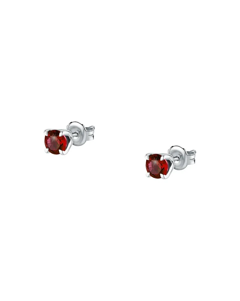 Live Diamond Ohrstecker Weißgold