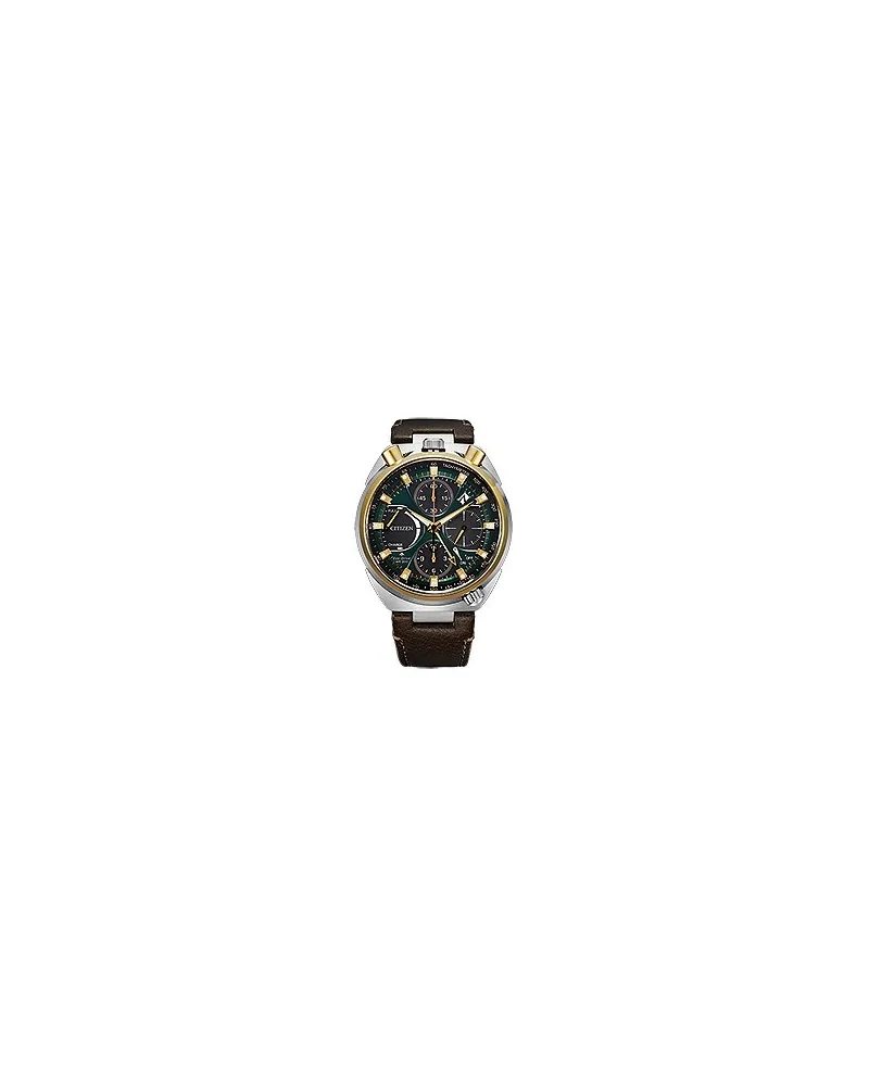 Citizen Chronograph Chronograph Silber
