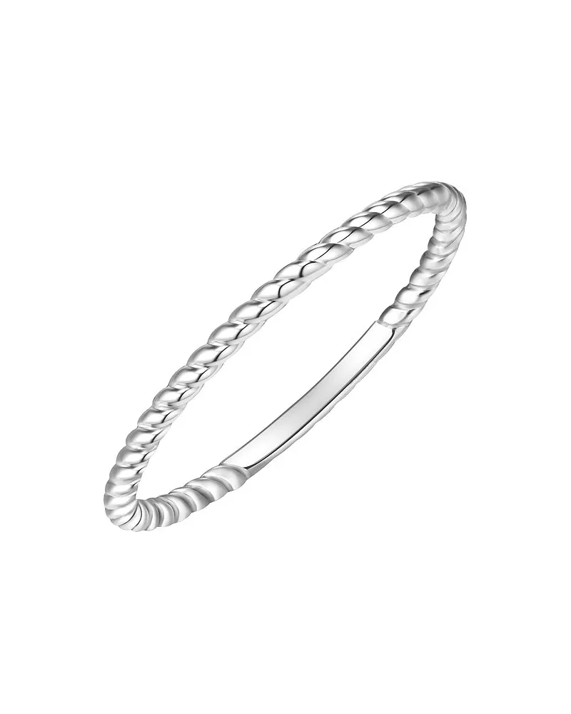 Glanzstücke München Damenring Silber