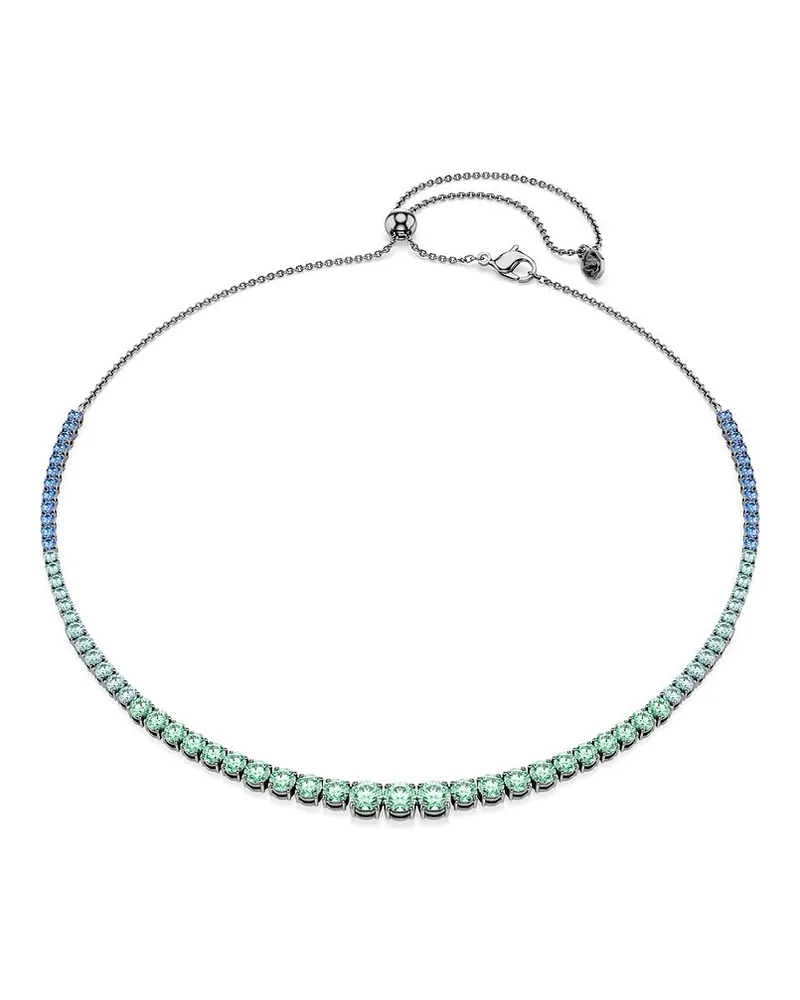 Swarovski Kette Global Collection Silber