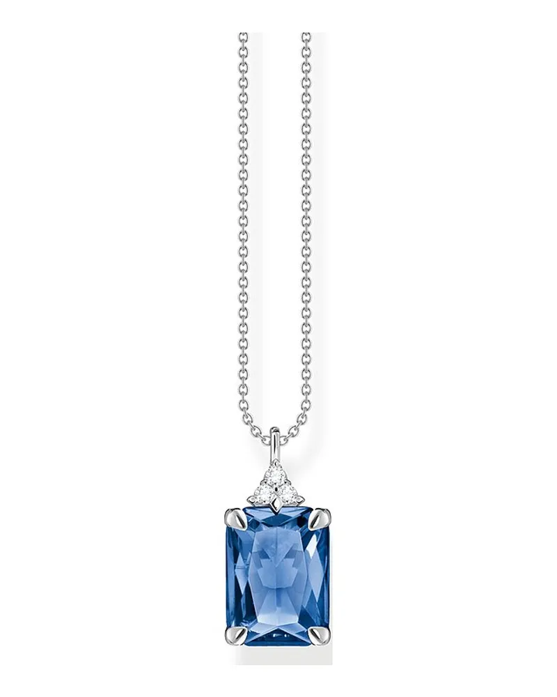 Thomas Sabo Kette Sterling Silver Silber