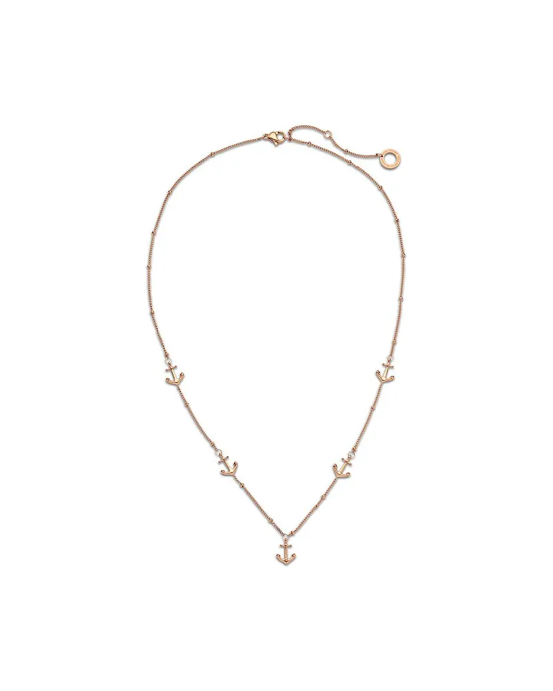PAUL HEWITT Armband The Anchor II Roségold