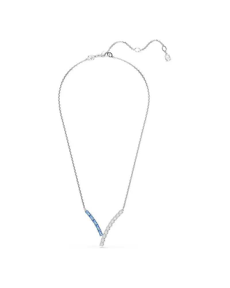 Swarovski Kette Global Collection Blau