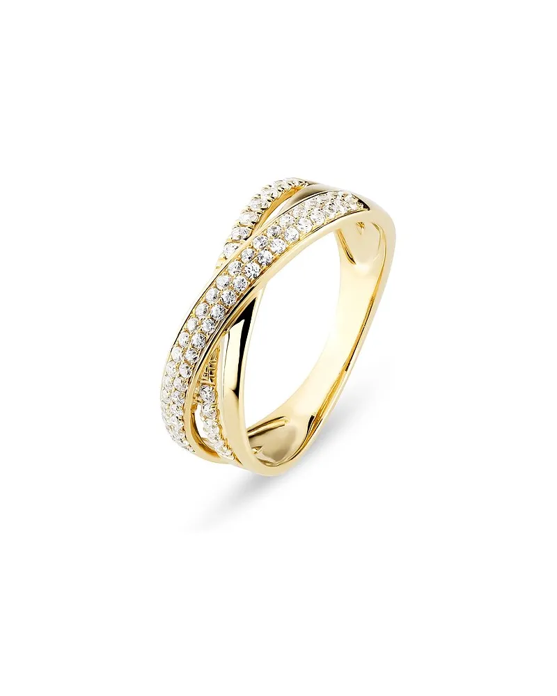 Christ Damenring Gelbgold