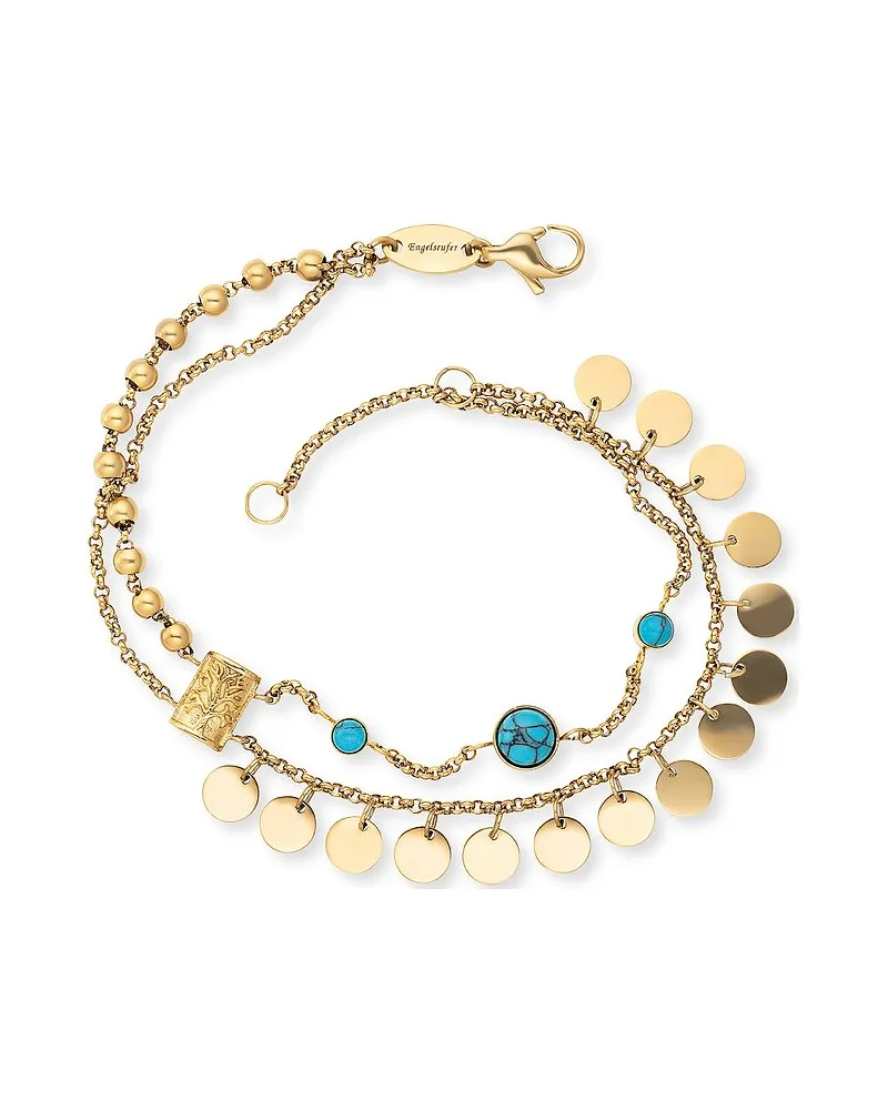 Engelsrufer Armband Gold