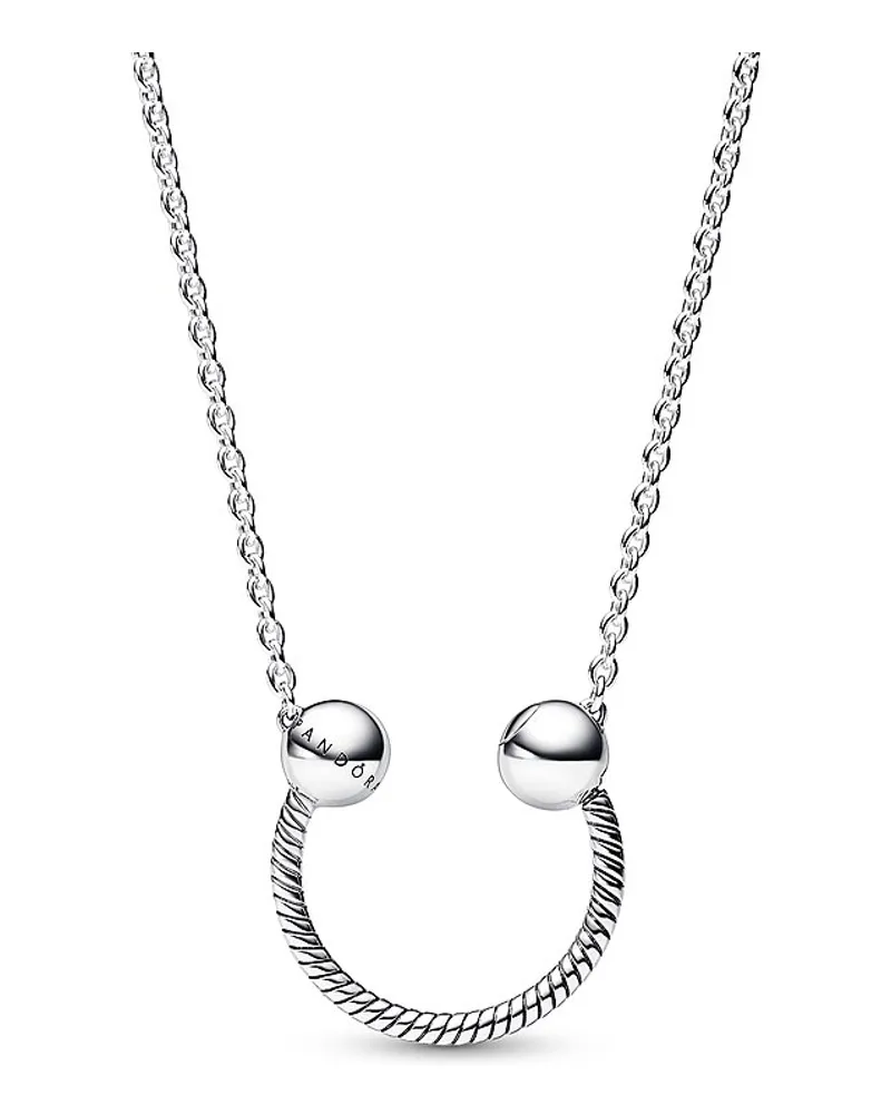 Pandora Kette Moments Silber