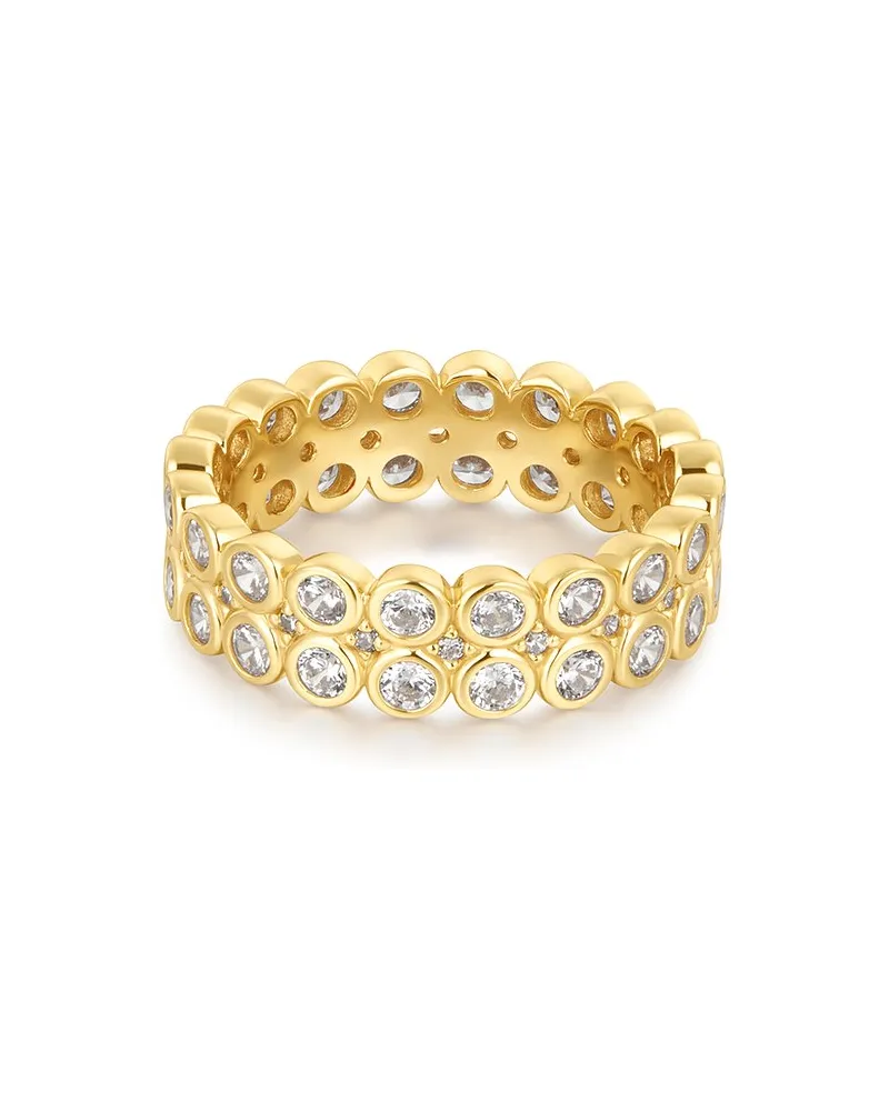 ANIA HAIE Damenring Chic Creator Gold