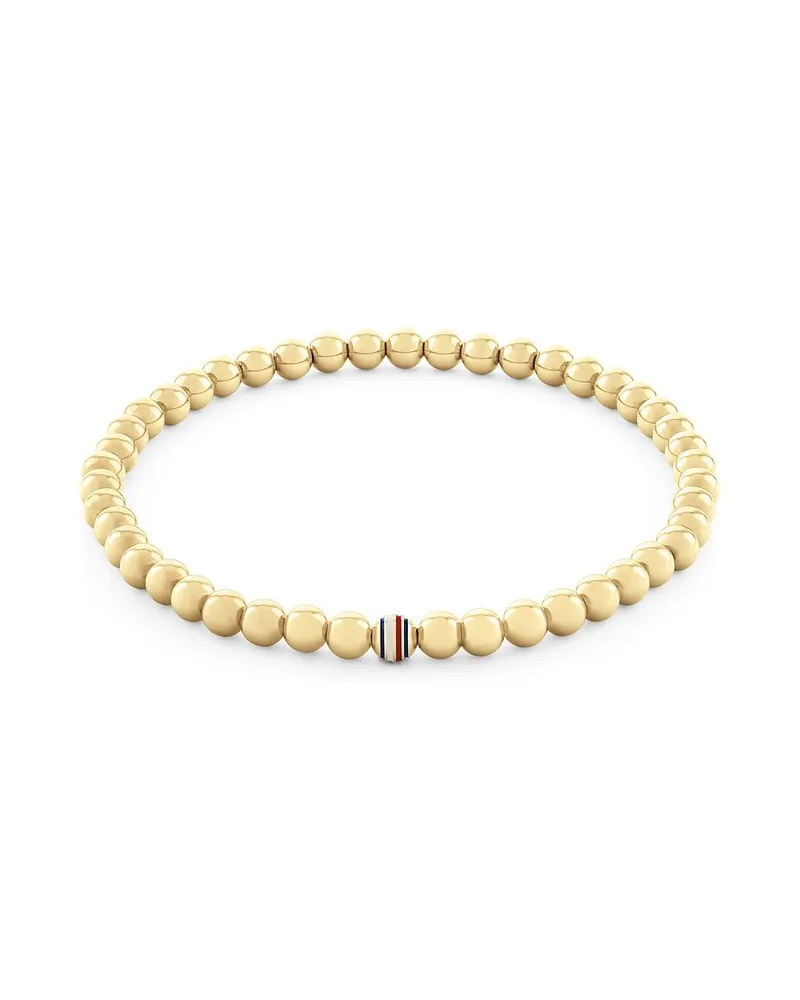 Tommy Hilfiger Armband METAL BEADS Gold