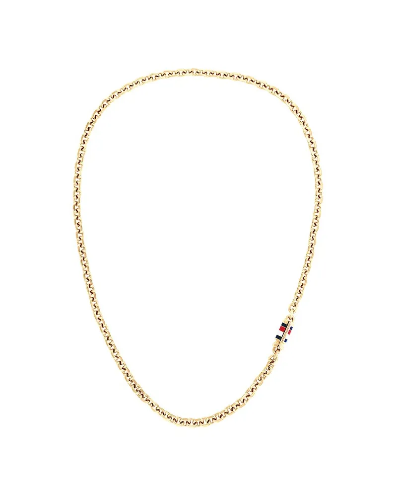 Tommy Hilfiger Kette BRUCE CHAIN Gold