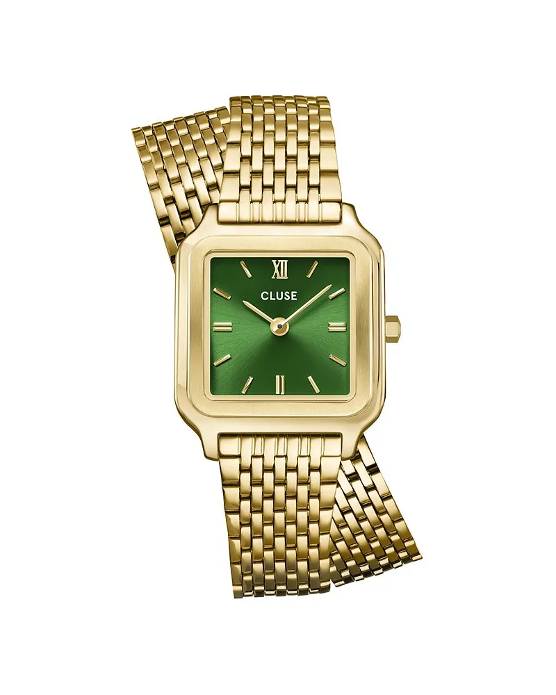CLUSE Damenuhr Gracieuse Petite Gold