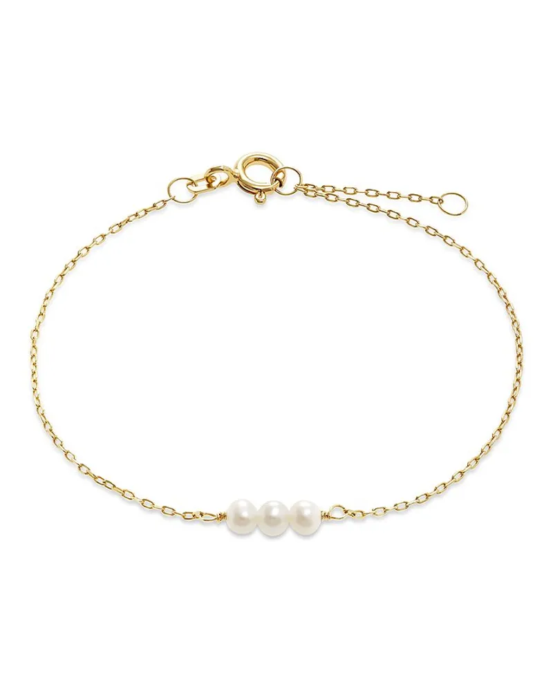 Christ Armband Gold