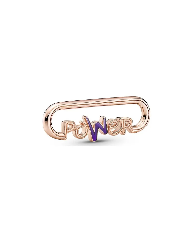 Pandora Charm ME Power Roségold