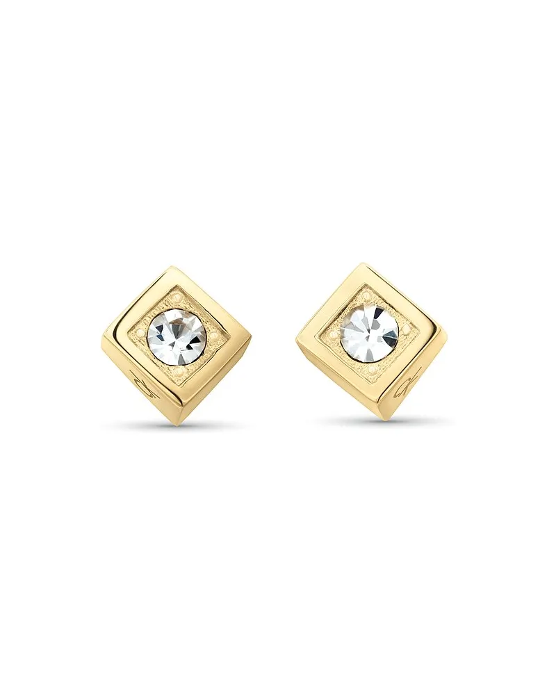 Calvin Klein Ohrhänger WOMEN'S EARRING STUDS Gold