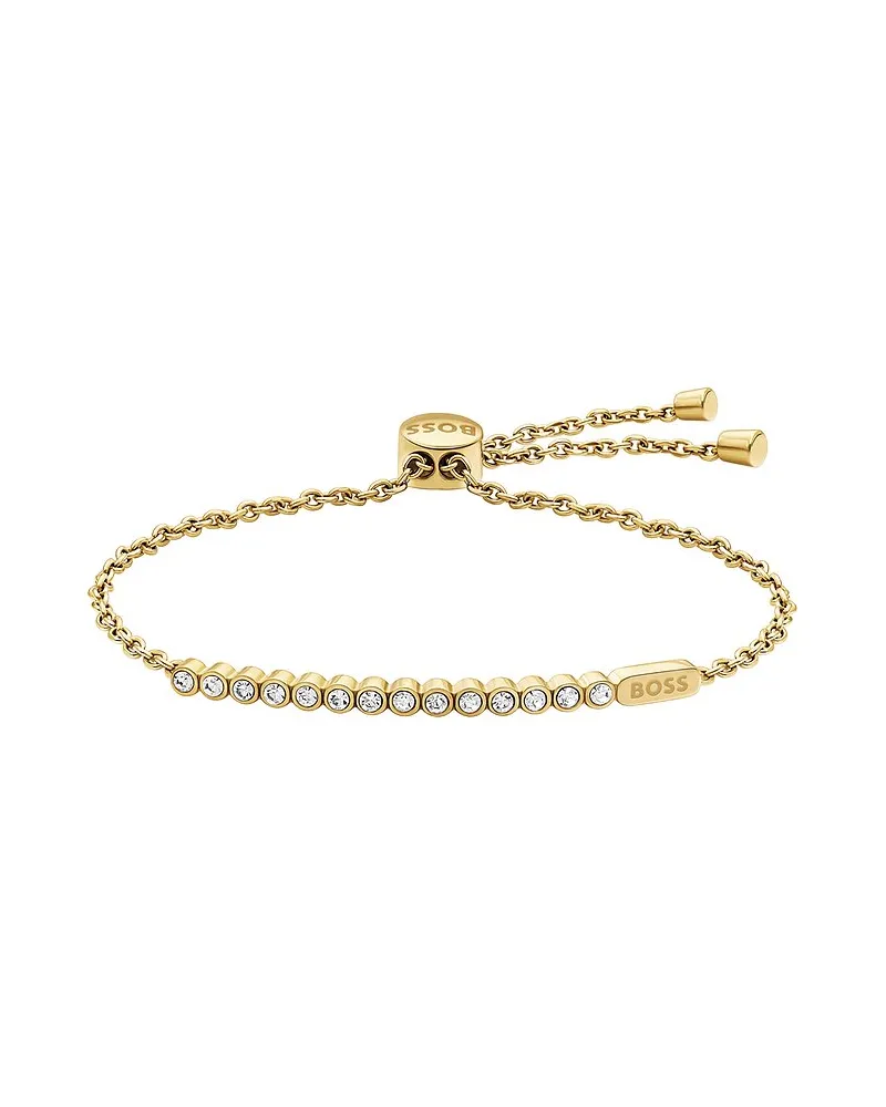 HUGO BOSS Armband KASSY DIVINE Gold