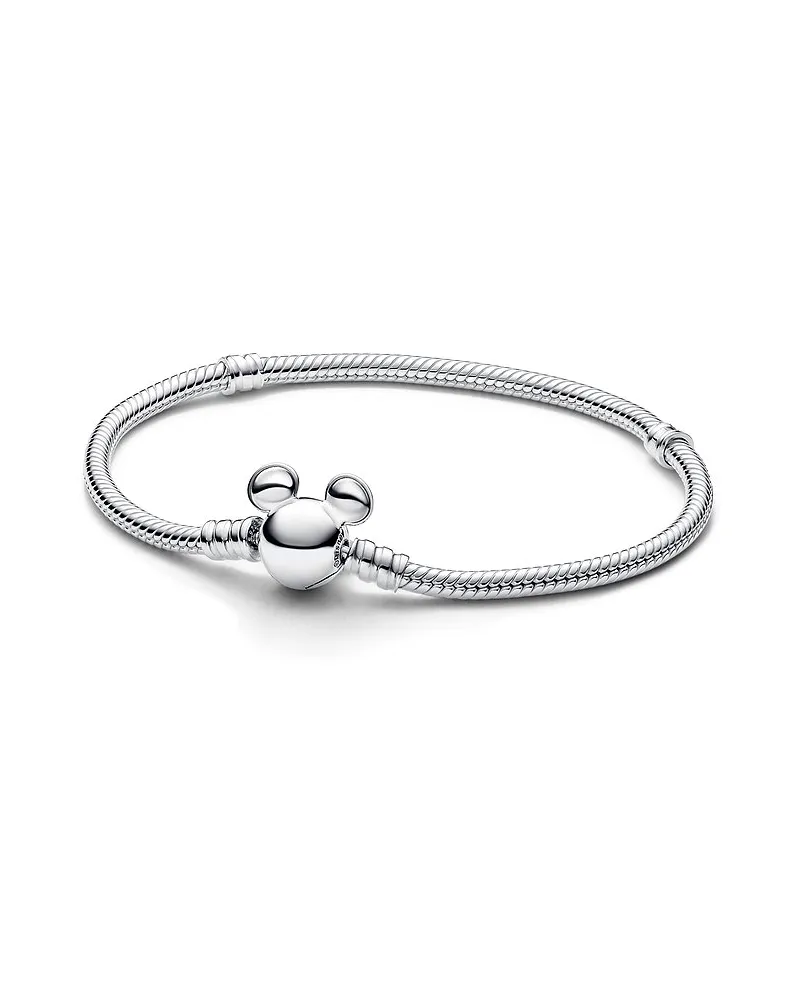 Pandora Armband Collabs Silber
