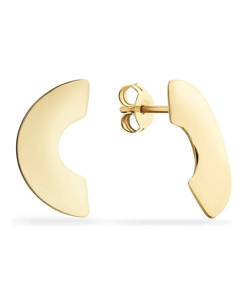 Christ Ohrstecker Gelbgold