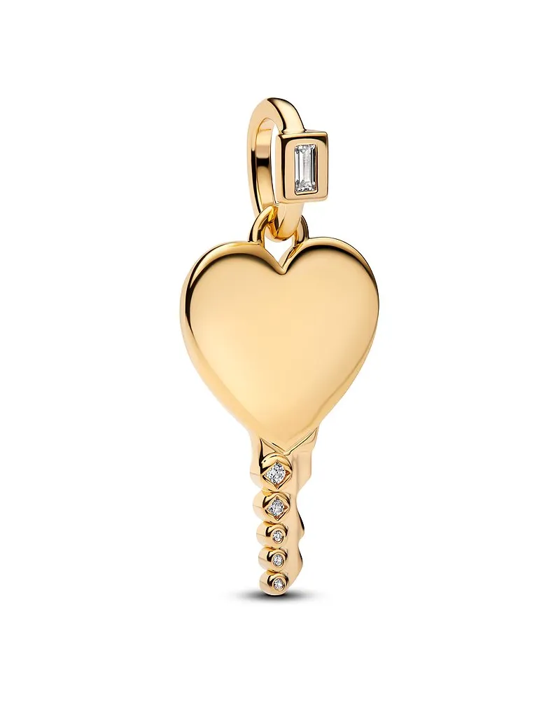 Pandora Kette Moments Gold