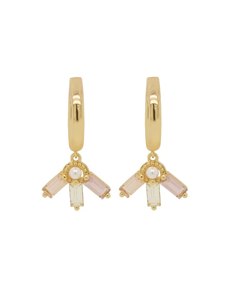 24 Kae Creolen Gold
