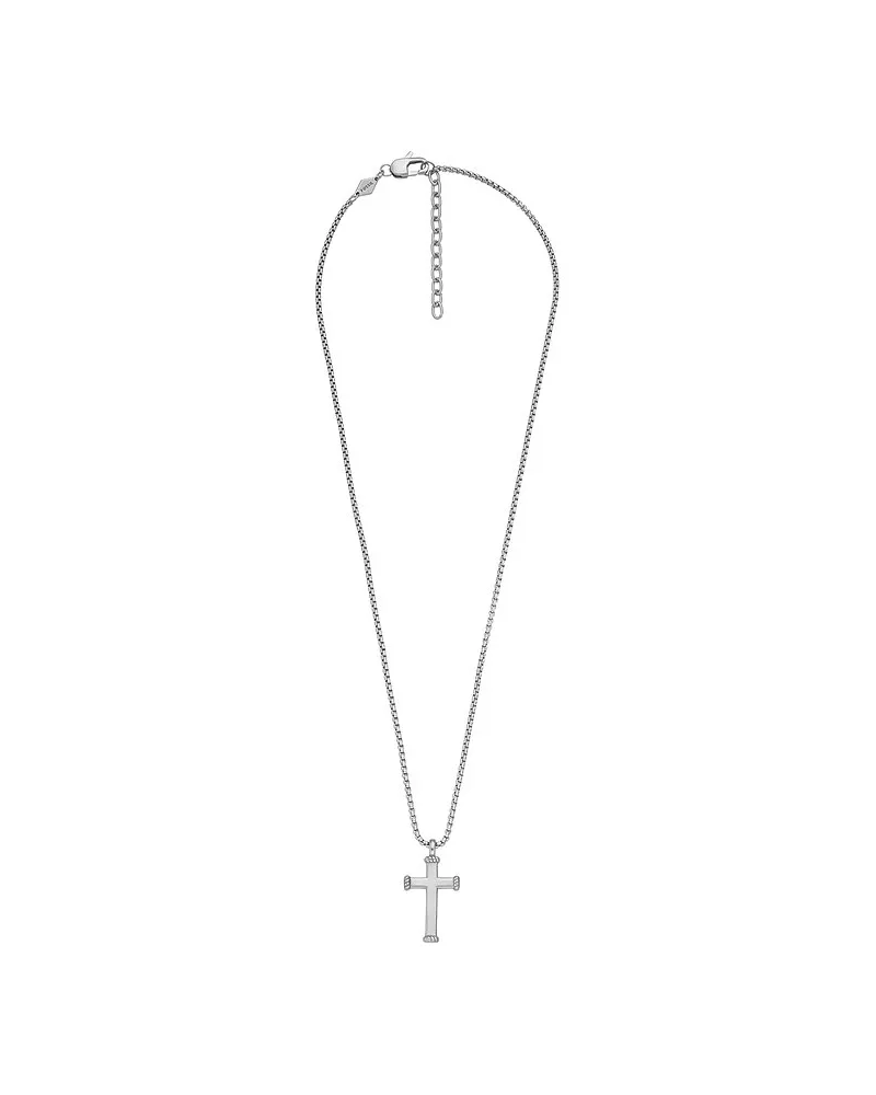 Fossil Kette Jewelry Silber