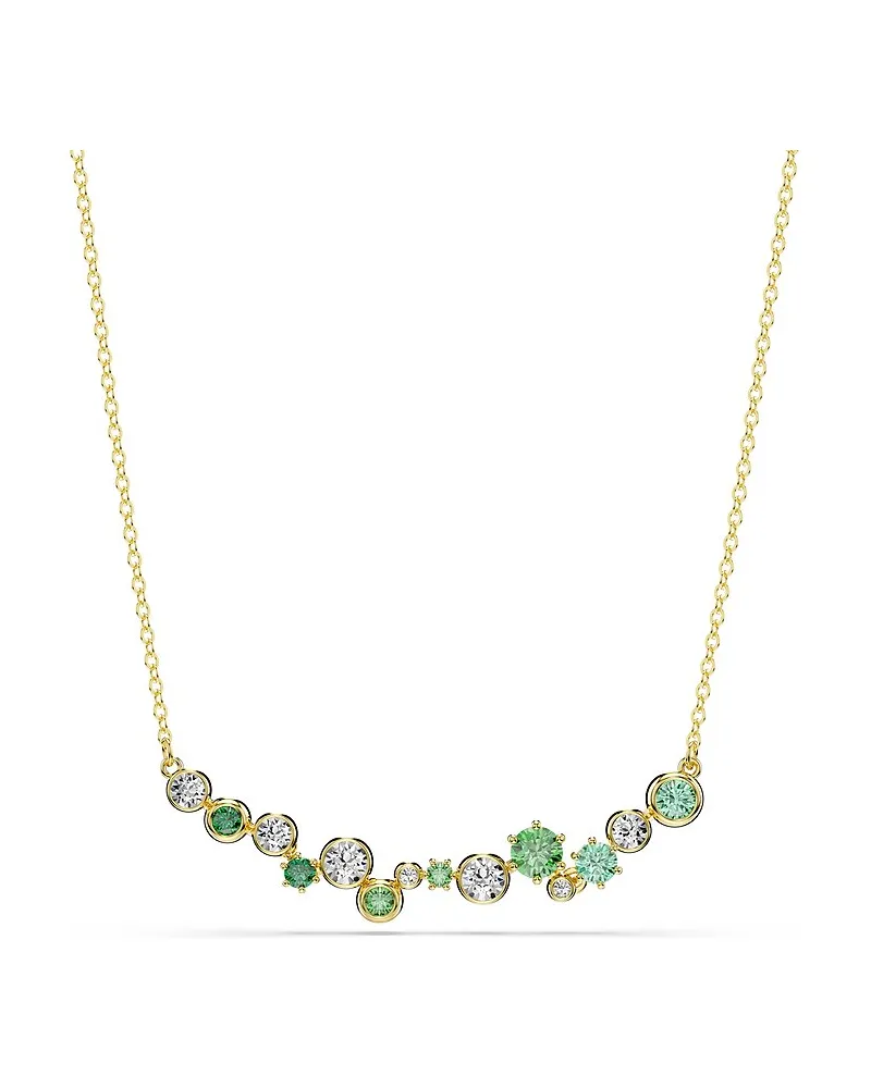 Swarovski Kette Global Collection Grün