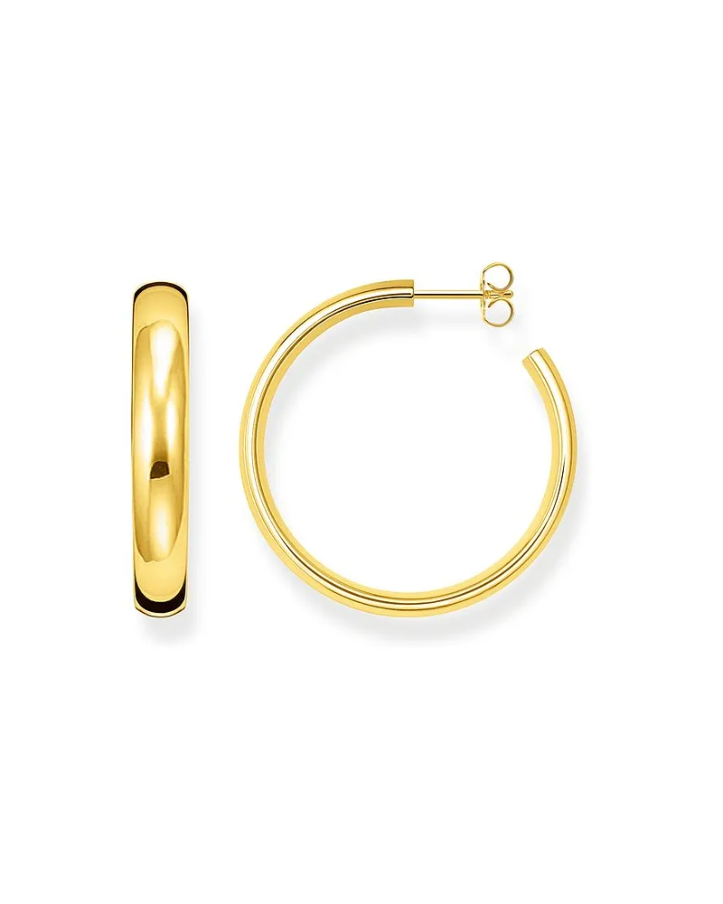 Thomas Sabo Creolen Gold