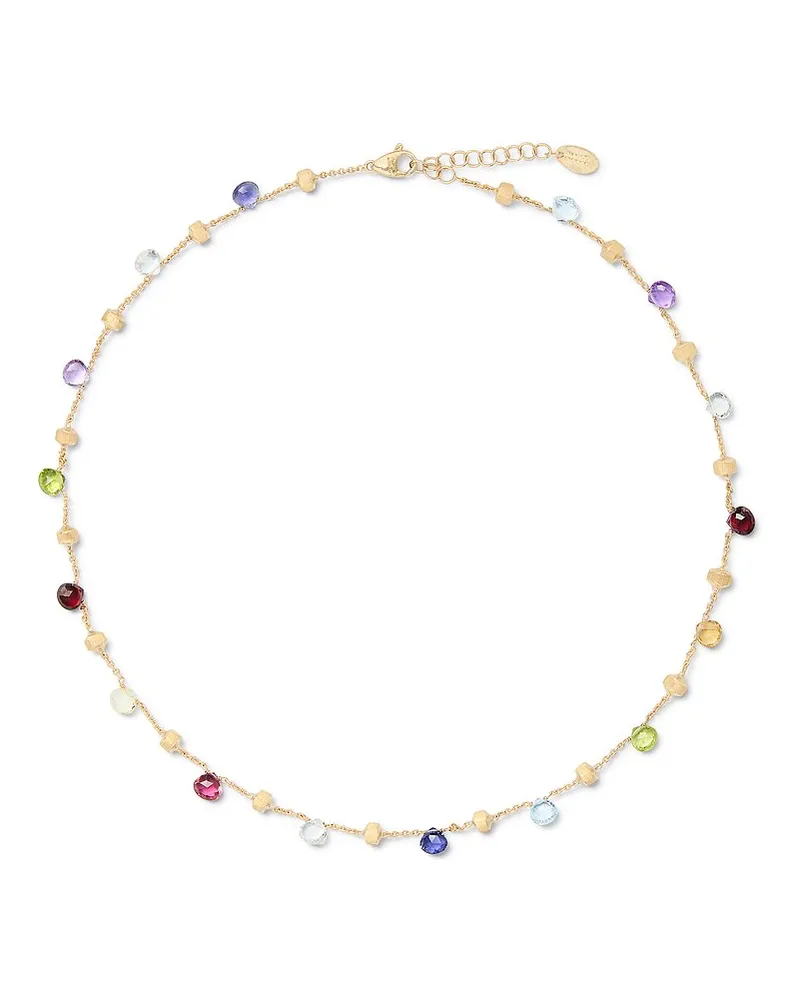 Marco Bicego Kette Paradise Gelbgold