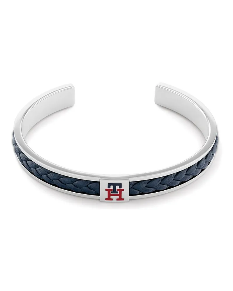 Tommy Hilfiger Armreif Silber