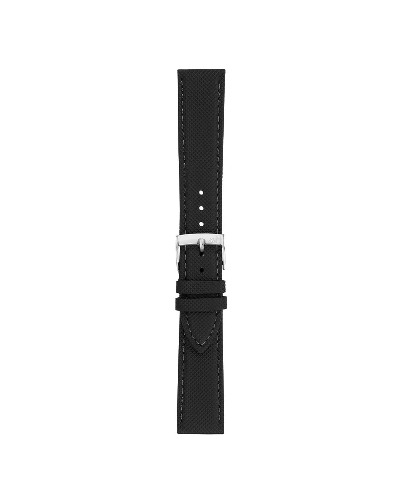 Morellato Lederband Sport Diving Schwarz