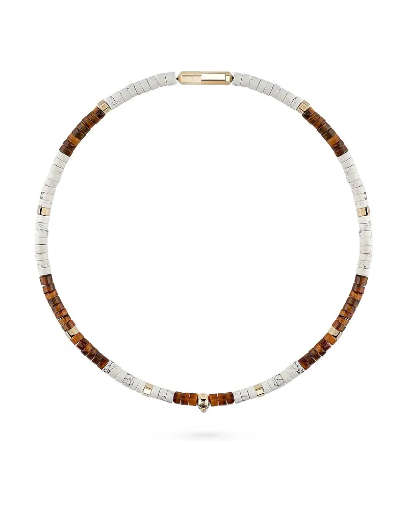 Philipp Plein Kette Weiß