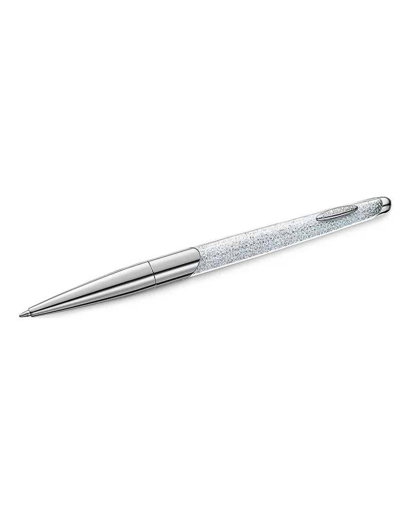 Swarovski Schreibgerät Cryst Nova Silber