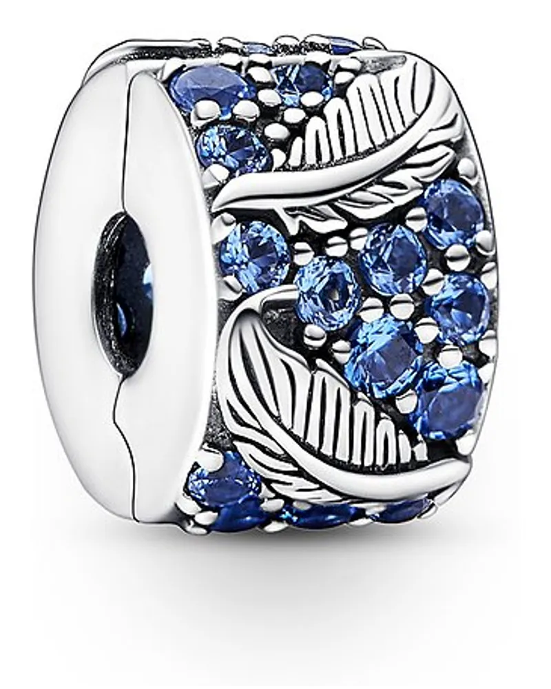 Pandora Charm Moments Silber