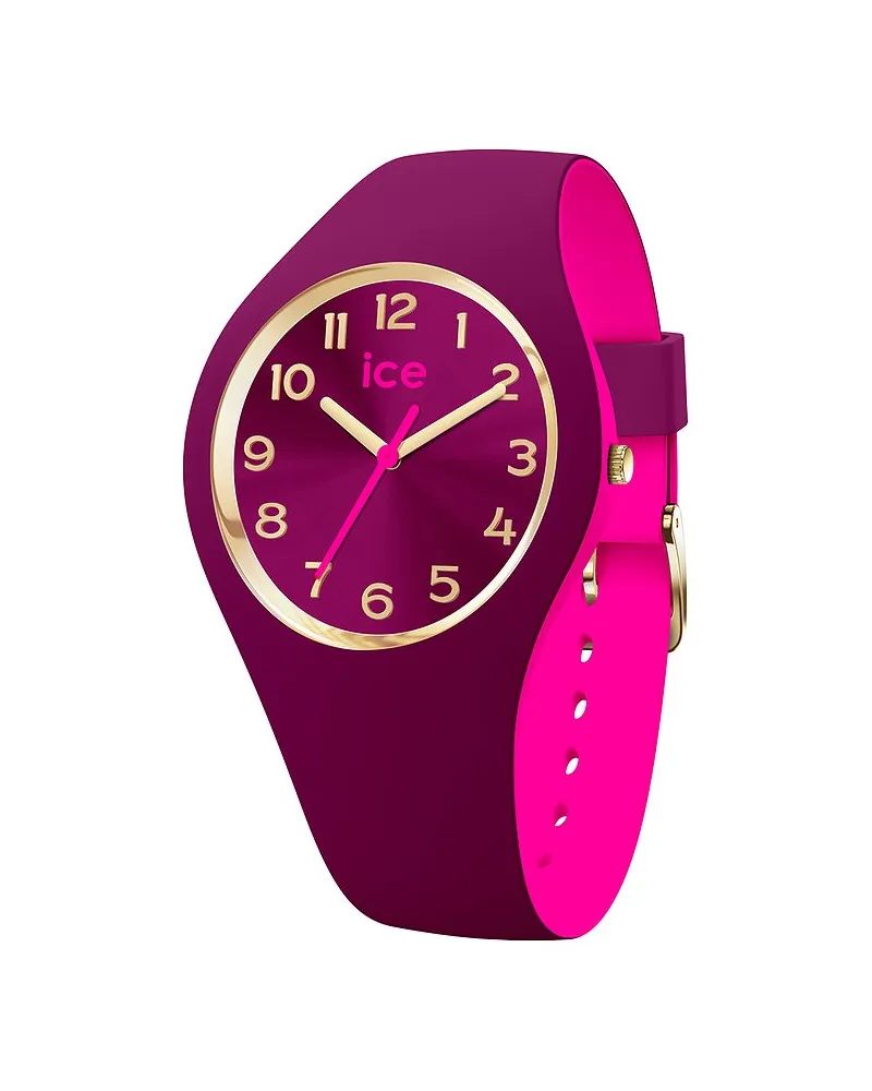 Ice Watch Damenuhr ice Rot