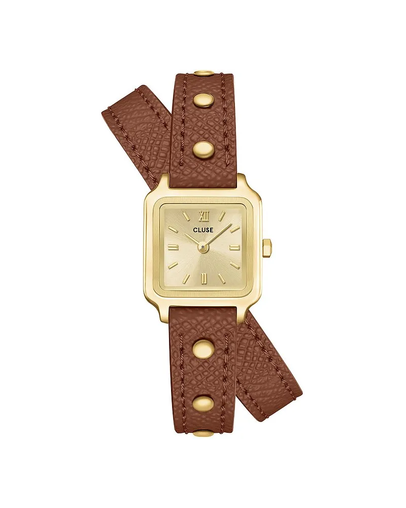 CLUSE Damenuhr Gold
