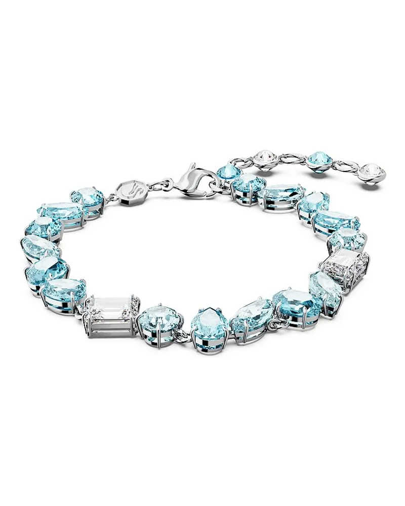 Swarovski Armband Gema Blau