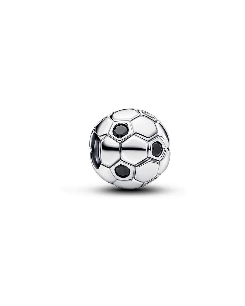 Pandora Charm Moments Silber